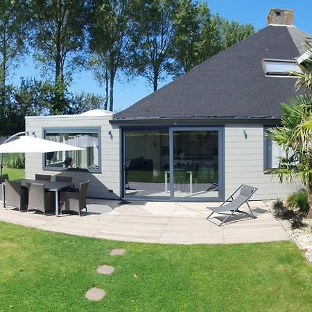 Holiday Cottage With Sauna In Zeeland Stavenisse Zewnętrze zdjęcie