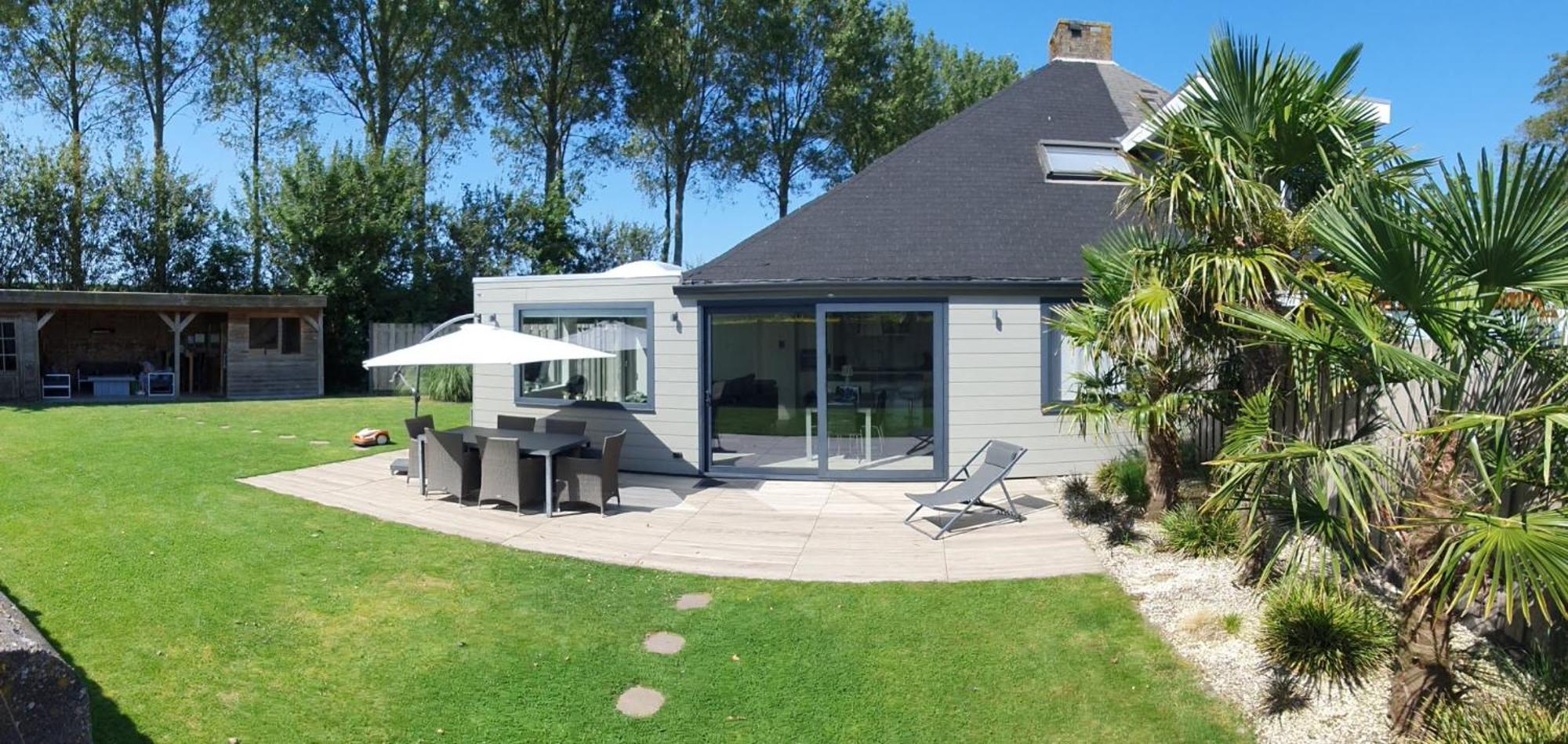 Holiday Cottage With Sauna In Zeeland Stavenisse Zewnętrze zdjęcie