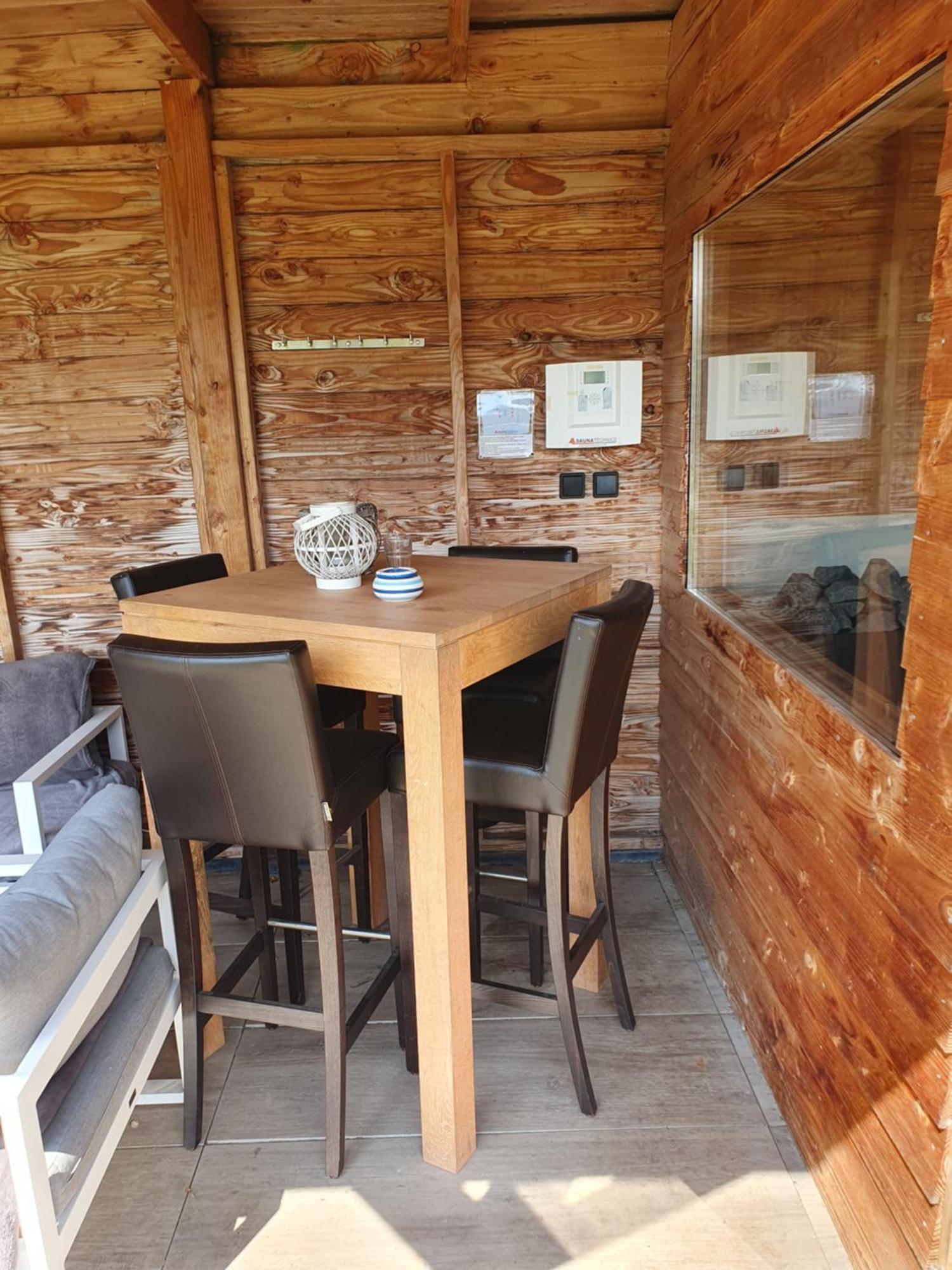 Holiday Cottage With Sauna In Zeeland Stavenisse Zewnętrze zdjęcie