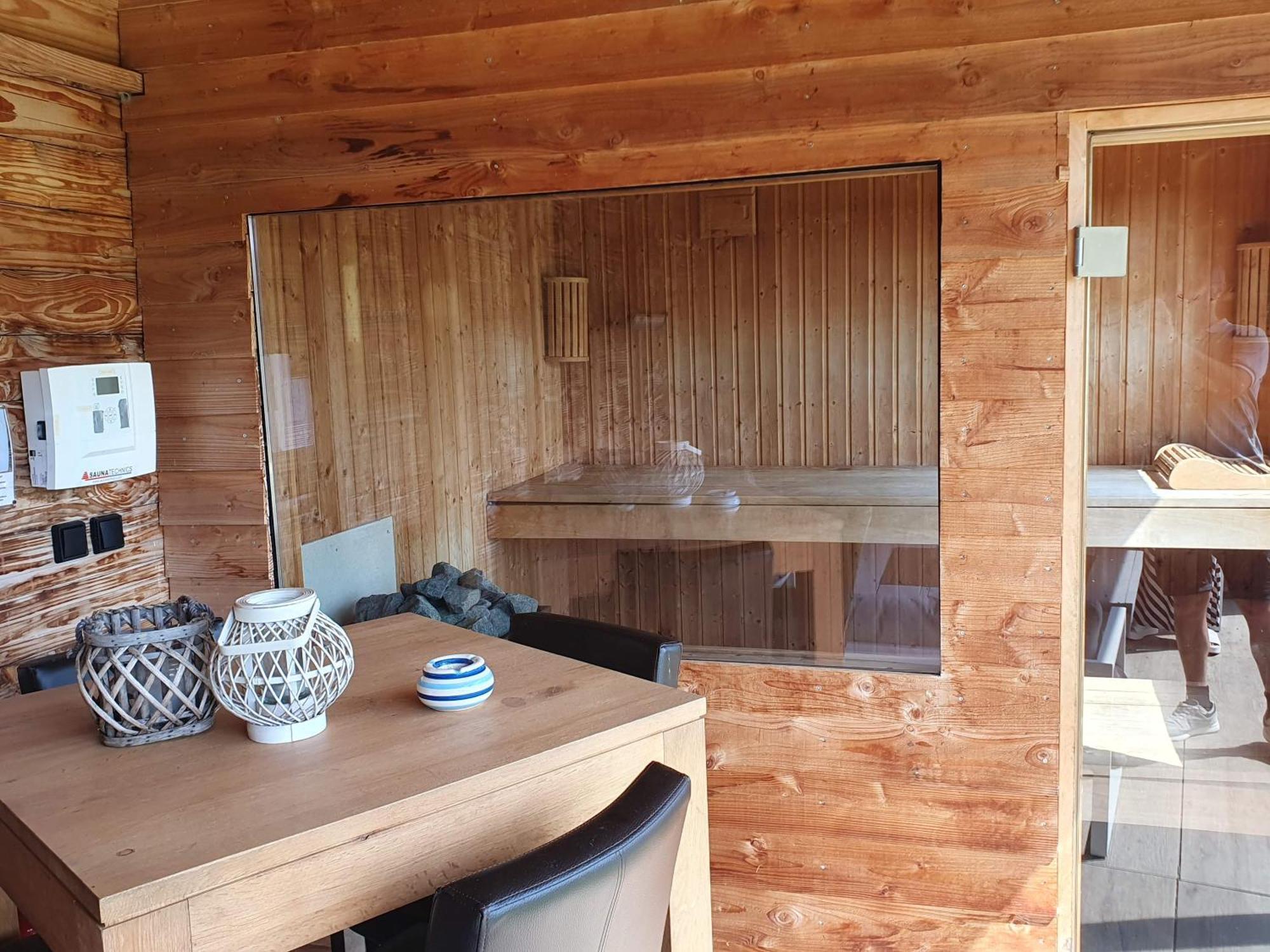 Holiday Cottage With Sauna In Zeeland Stavenisse Zewnętrze zdjęcie