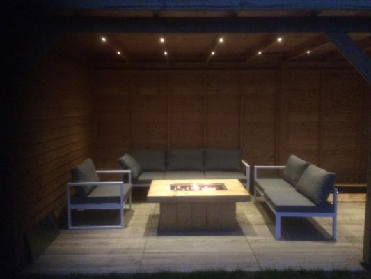 Holiday Cottage With Sauna In Zeeland Stavenisse Zewnętrze zdjęcie