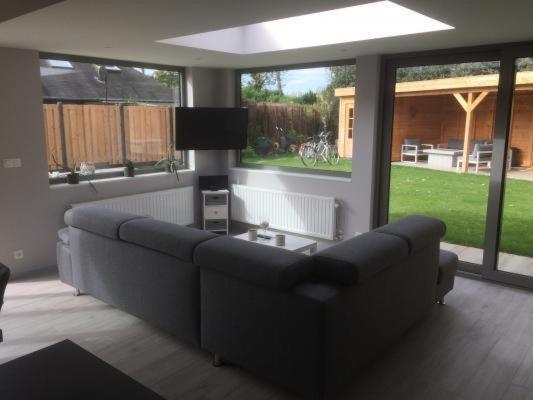 Holiday Cottage With Sauna In Zeeland Stavenisse Zewnętrze zdjęcie
