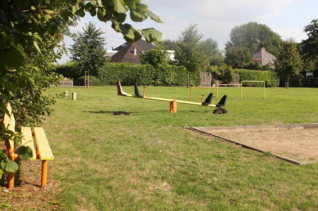 Holiday Cottage With Sauna In Zeeland Stavenisse Zewnętrze zdjęcie